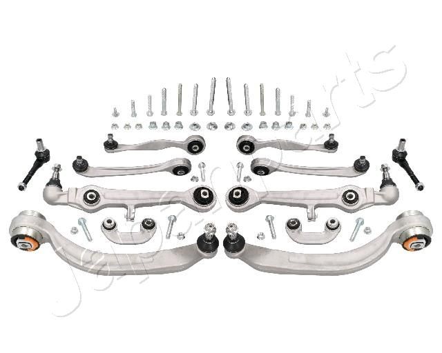 JAPANPARTS SKS-0906 Control/Trailing Arm Kit, wheel suspension