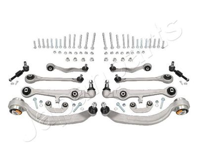 Control/Trailing Arm Kit, wheel suspension JAPANPARTS SKS-0911