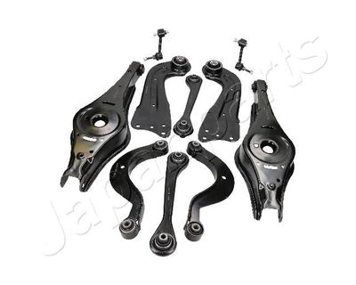 Control/Trailing Arm Kit, wheel suspension JAPANPARTS SKS-0920