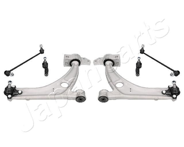 JAPANPARTS SKS-0924 Control/Trailing Arm Kit, wheel suspension