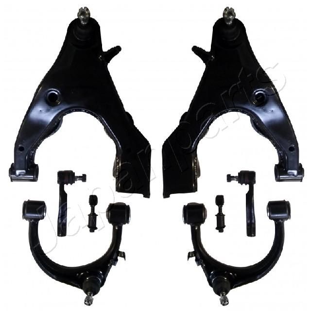 JAPANPARTS SKS-202 Control/Trailing Arm Kit, wheel suspension