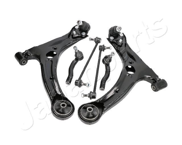 JAPANPARTS SKS-203 Control/Trailing Arm Kit, wheel suspension