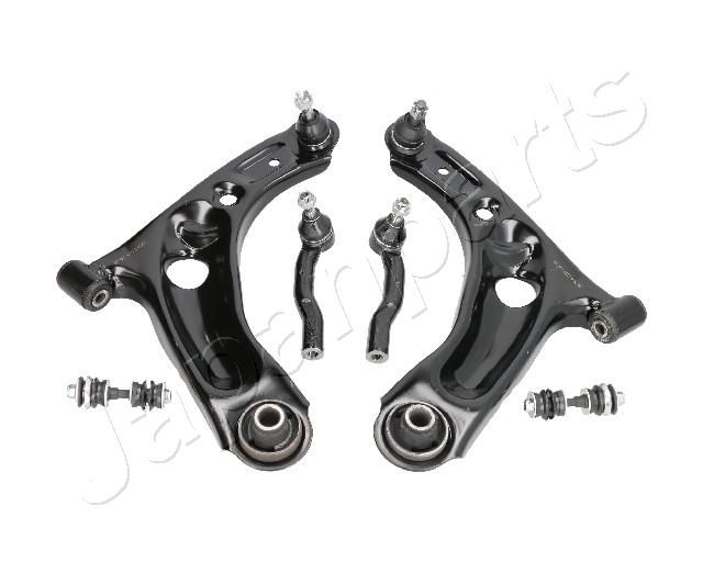 JAPANPARTS SKS-205 Control/Trailing Arm Kit, wheel suspension