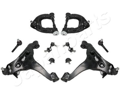 Control/Trailing Arm Kit, wheel suspension JAPANPARTS SKS-500