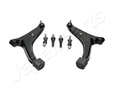 Control/Trailing Arm Kit, wheel suspension JAPANPARTS SKS-800