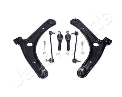 Control/Trailing Arm Kit, wheel suspension JAPANPARTS SKS-900