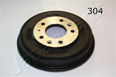 Brake Drum JAPANPARTS TA-304