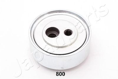 Tensioner Pulley, V-ribbed belt JAPANPARTS TP-800