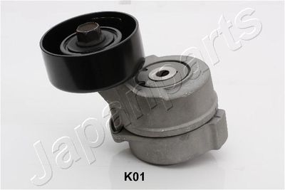 Tensioner Lever, V-ribbed belt JAPANPARTS TS-K01