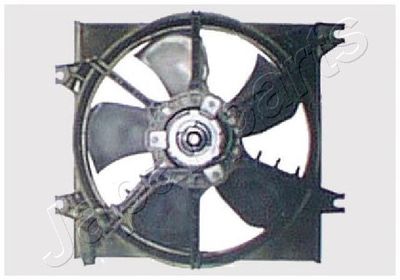 Fan, engine cooling JAPANPARTS VNT280715