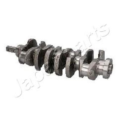 Crankshaft JAPANPARTS XX-DA004