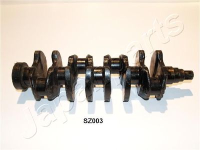 Crankshaft JAPANPARTS XX-SZ003