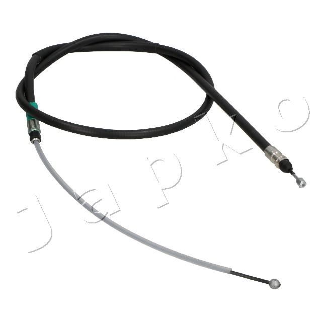 JAPKO 1310111 Cable Pull, parking brake