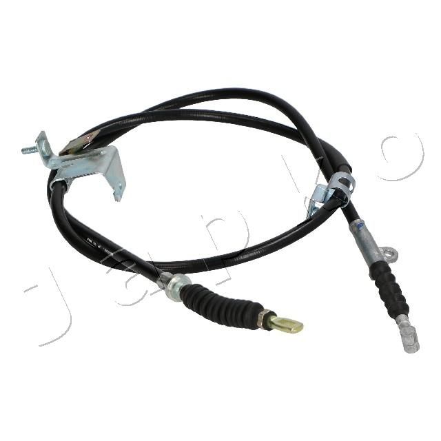 JAPKO 131105 Cable Pull, parking brake