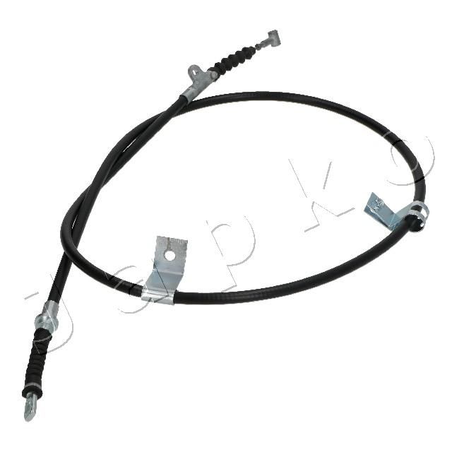 JAPKO 131153L Cable Pull, parking brake