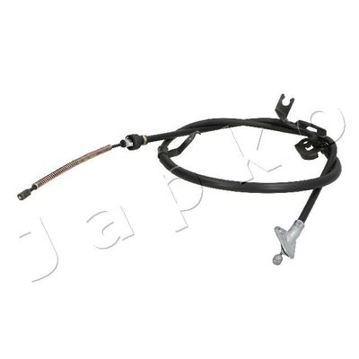 Cable Pull, parking brake JAPKO 1312050L