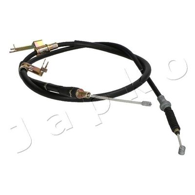 Cable Pull, parking brake JAPKO 131306
