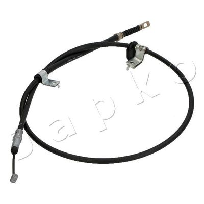 Cable Pull, parking brake JAPKO 131403