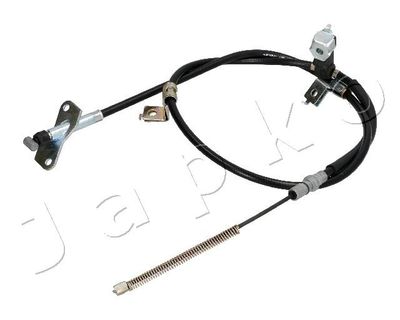 Cable Pull, parking brake JAPKO 131404