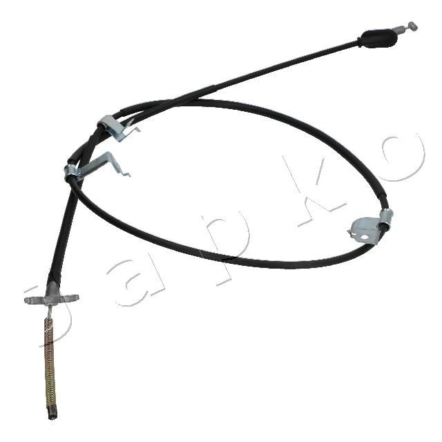 JAPKO 131427R Cable Pull, parking brake