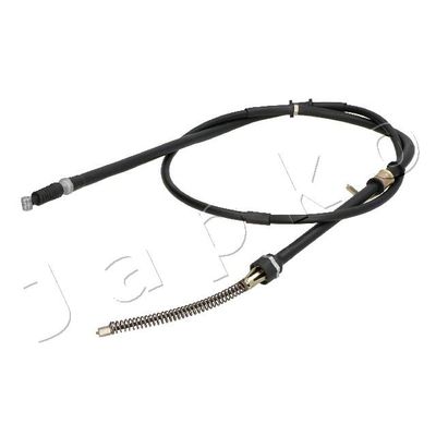 Cable Pull, parking brake JAPKO 131509