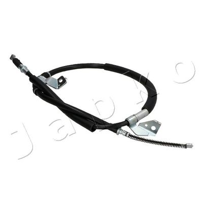 Cable Pull, parking brake JAPKO 131516