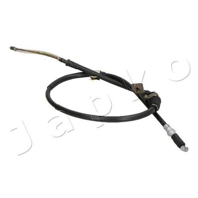 Cable Pull, parking brake JAPKO 131531L