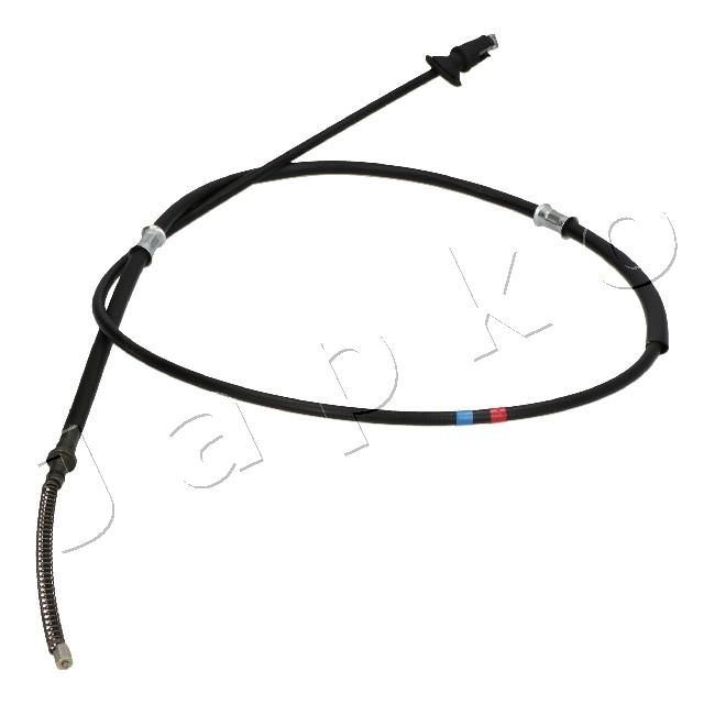 JAPKO 131536R Cable Pull, parking brake