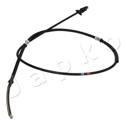 Cable Pull, parking brake JAPKO 131536R