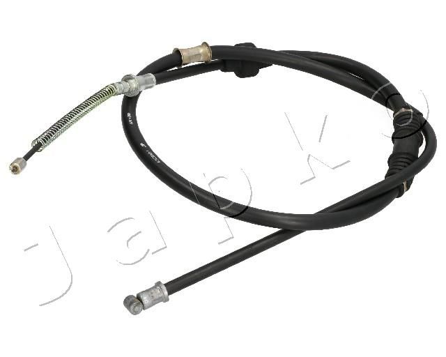 JAPKO 131554L Cable Pull, parking brake
