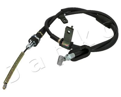 Cable Pull, parking brake JAPKO 131700