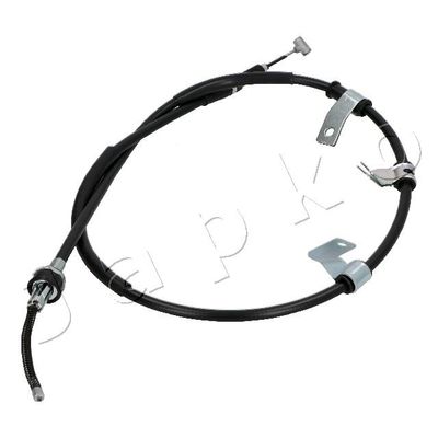 Cable Pull, parking brake JAPKO 131805