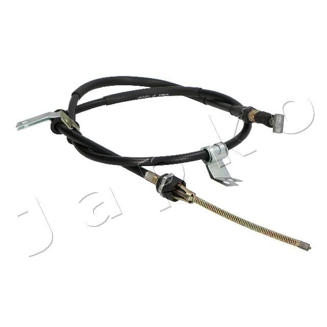 JAPKO 131807 Cable Pull, parking brake