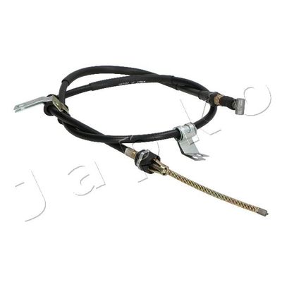 Cable Pull, parking brake JAPKO 131807