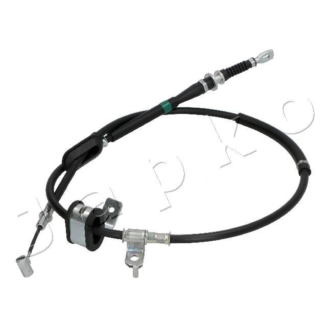 JAPKO 131836R Cable Pull, parking brake