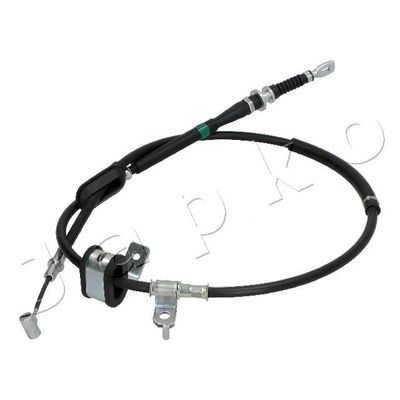 Cable Pull, parking brake JAPKO 131836R