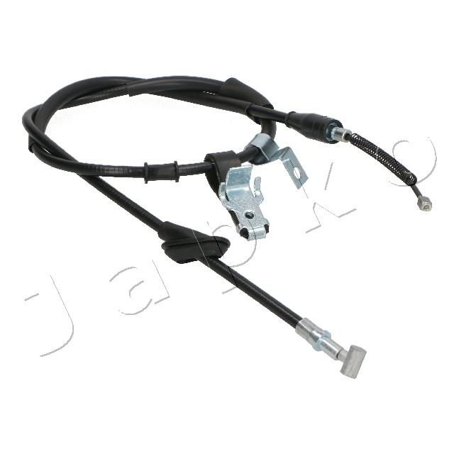 JAPKO 131837R Cable Pull, parking brake