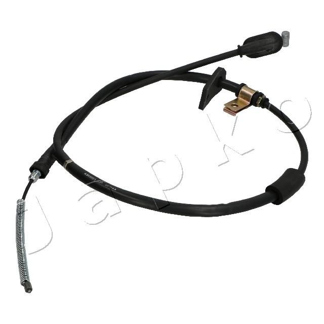 JAPKO 131840L Cable Pull, parking brake