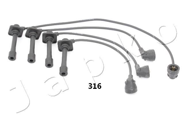 JAPKO 132316 Ignition Cable Kit