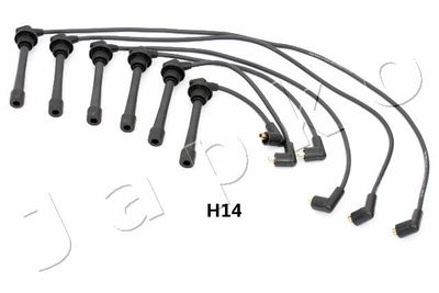 Ignition Cable Kit JAPKO 132H14