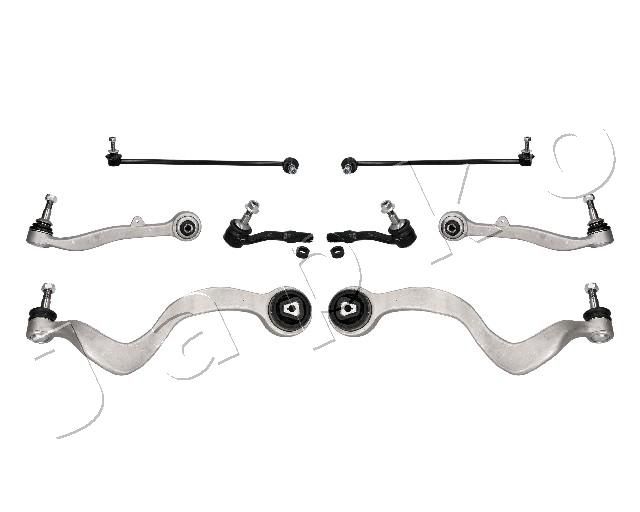 JAPKO 1580106 Control/Trailing Arm Kit, wheel suspension