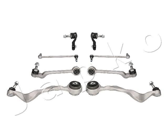 JAPKO 1580108 Control/Trailing Arm Kit, wheel suspension