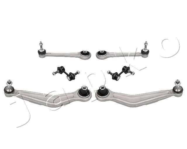 JAPKO 1580109 Control/Trailing Arm Kit, wheel suspension