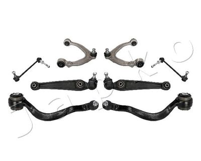 Control/Trailing Arm Kit, wheel suspension JAPKO 1580112