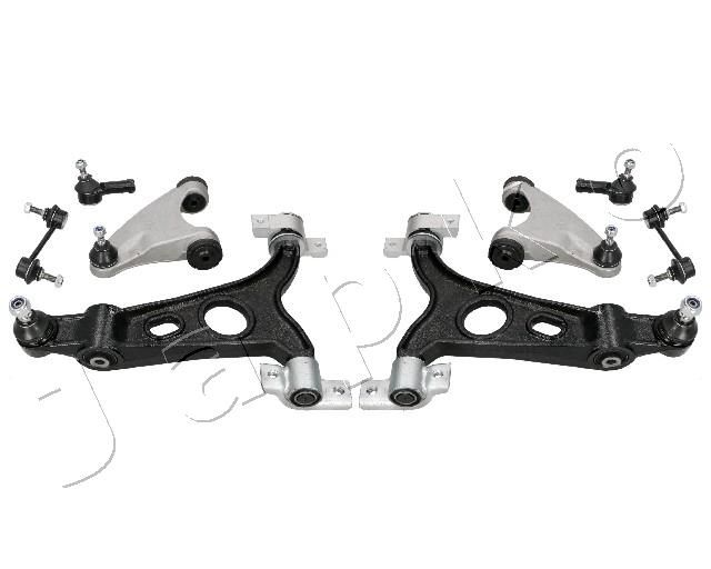 JAPKO 1580200 Control/Trailing Arm Kit, wheel suspension