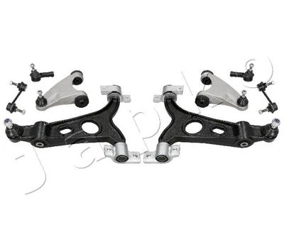 Control/Trailing Arm Kit, wheel suspension JAPKO 1580200