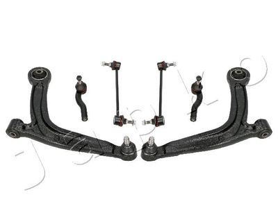 Control/Trailing Arm Kit, wheel suspension JAPKO 1580202