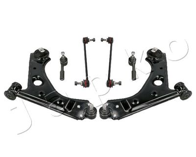 Control/Trailing Arm Kit, wheel suspension JAPKO 1580205