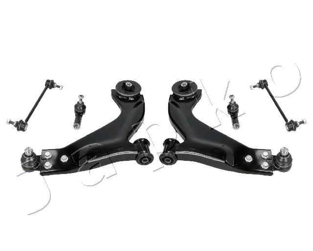 JAPKO 1580302 Control/Trailing Arm Kit, wheel suspension