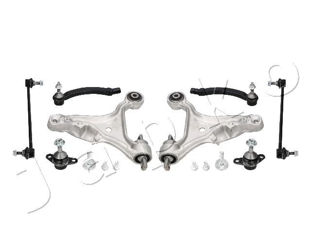 JAPKO 1580309 Control/Trailing Arm Kit, wheel suspension